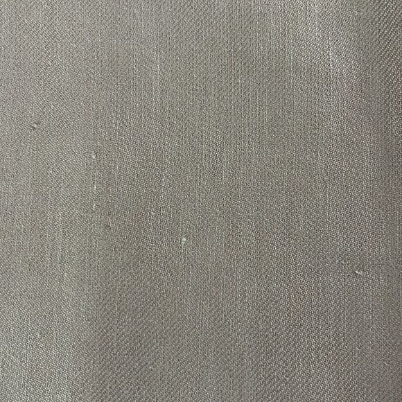NWT Kobi Halperin $498 Peyton Linen-Blend Mini Dress Taupe Size M - Picture 13 of 13